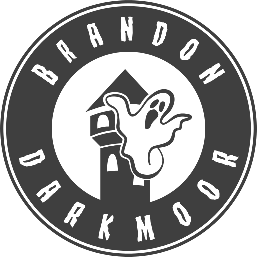 Logo "Brandon Darkmoor"